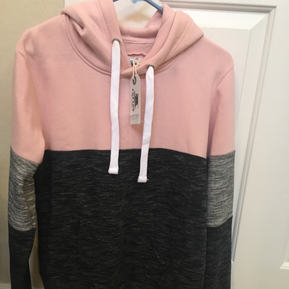 Hoodie sweater